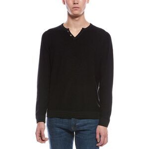 Raffi Mens  Reversible Venley, Black